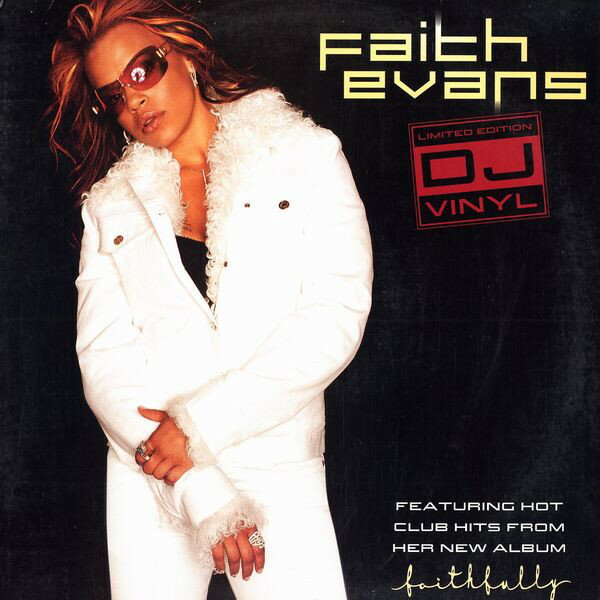 【中古】米12” Faith Evans Limited Edition DJ Vinyl BBDP9428 Bad Boy Entertainmen /00250