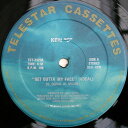 【中古】米12” Ken ”C” Get Outta My Face TCT2320 Telestar Cassettes /00250