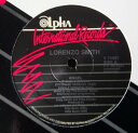 【中古】米12” Lorenzo Smith Angel V73007 Alpha International /00250