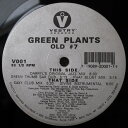 【中古】米12” Green Plants Old # 7 V001 Vestry Records /00250