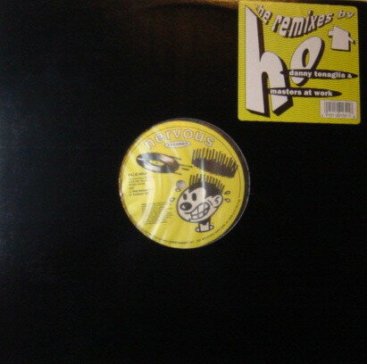 【中古】米12” Willie Ninja Hot NE20132 Nervous Records /00250