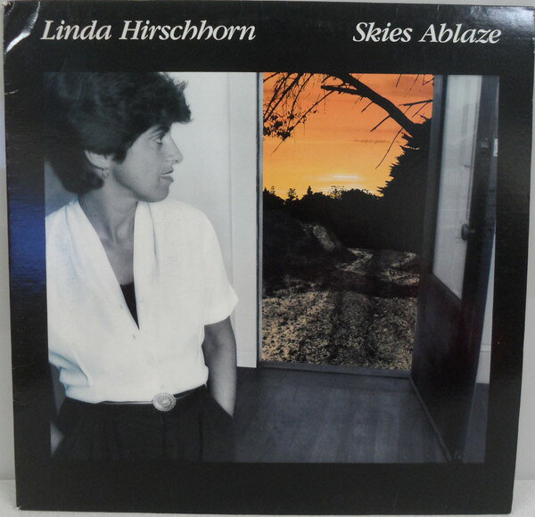 米12” Linda Hirschhorn Skies Ablaze OA1111 Oyster Albums /00250
