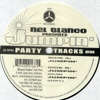 【中古】米12” Nel Blanco Jumpin AV168 AV8 /00250