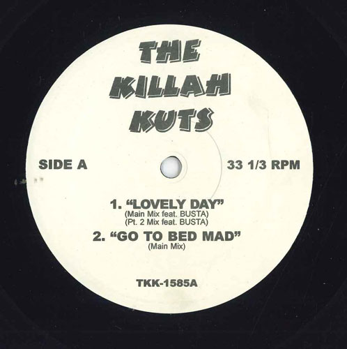 【中古】米12” Various The Killah Kuts TKK1585 THE KILLAH KUTS /00390 【中古】米12” Various The Killah Kuts TKK1585 THE KILLAH KUTS /00390