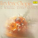 【中古】独LP Tamas Vasary(Klavier) Frederic Chopin/17 Walzer 2535267 POLYDOR /00260