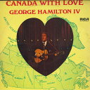 【中古】加LP George Hamilton IV Canada With Love KPL17006 RCA Victor /00260