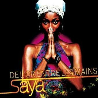 【中古】仏12” Saya De Lor Entre Les Mains 5050466736505 Wea Music /00250