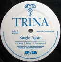 【中古】米12” Trina Single Again SLPN1203 Slip-N-Slide Records /00250