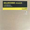 【中古】米12” Maurizio Belladonna Ebatule IU032 Irma Unlimited /00250