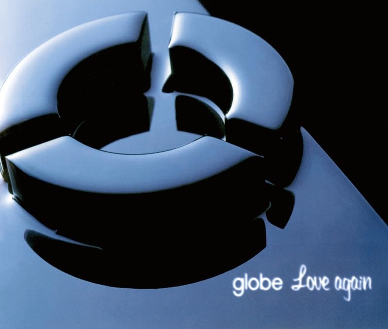【新品】2discs LP globe Love again AVJG70138 avex globe 未開封 /00660