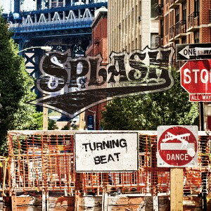 【中古】CD SPLASH TURNING BEAT BTR16 BaToRa record /00110