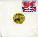 【中古】米12” Nel Blanco Puerto Ricans & Cubanos Wild Out 712781 Slammin Records /002...