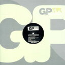 【中古】仏12” Hysterie Imagination GPLAYER001 Global Player Record /00250