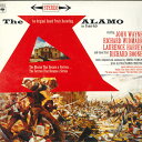 【中古】仏LP Dimitri Tiomkin Alamo (In Todd-AO) CBS83121 CBS /00260