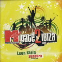 【中古】欧12” Leon Klein Sunburn (The Official MTV Sixpack Gate2Ibiza Hymn) UTM00406 Use The Music /00250
