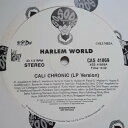 【中古】米12” Harlem World Cali Chronic / Crew Of The Year CAS41869PROMO So So Def プロ...