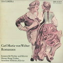 【中古】独LP Weber Hanno Haag Anneliese Sch Sonaten F-dur ? Es-dur ? A-dur / Sonaten ...