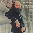 【中古】仏LP Jean-claud Malgoire La Grande Ecurie En Concert CBS76859 CBS /00400