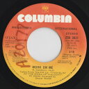 【中古】加7” OJays Work On Me ZS83631 Columbia, Philadelph /00080