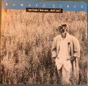 【中古】加7” Howard Jones You Know I Love You... Dont You? 2485667 WEA /00080
