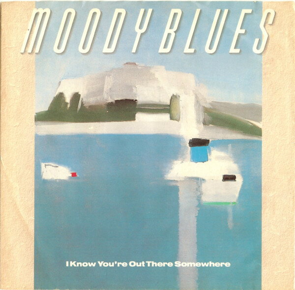 쥳ɥƥ ŷԾŹ㤨֡š۲7 Mody Blues I Know Youre Out There Somewhere PDS2315 Polydor /00080פβǤʤ638ߤˤʤޤ