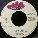 【中古】加7” Guess Who Glamour Boy 740977 Nimbus 9 /00080