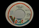 【中古】加7” Space Prison (Part I & II) VO3009 Vogue /00080