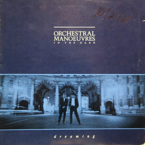 š۲7 Orchestral Manoeuvres In The D Dreaming VS1421 Virgin /00080