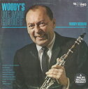 【中古】英LP Woody Herman Woodys Big Band Goodies WL1124 Wing Records /00260
