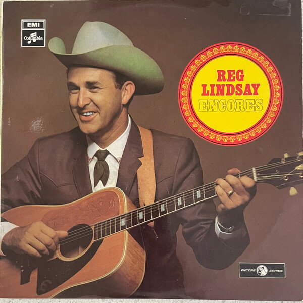 š۹LP Reg Lindsay Encores OEX9406 Columbia /00260