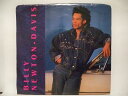 【中古】加7” Billy Newton Davis Find My Way Back C47188 Columbia /00080(2)