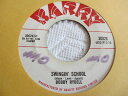 【中古】加7” Bobby Rydell Swingin School 3002X Barry /00080