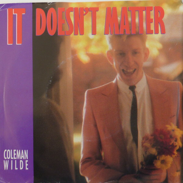쥳ɥƥ ŷԾŹ㤨֡š۲7 Coleman Wilde It Doesnt Matter AT390 Attic /00080פβǤʤ638ߤˤʤޤ