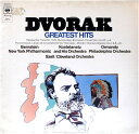 【中古】欧LP Dvo?ak Dvoraks Greatest Hits S30012 CBS HARMONY /00260