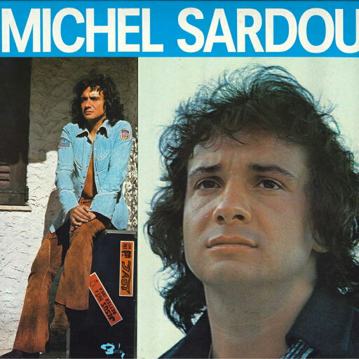 【中古】仏2LP Michel Sardou Michel Sardou BLY80919 BARCLAY /00600 【中古】仏2LP Michel Sardou Michel Sardou BLY80919 BARCLAY /00600