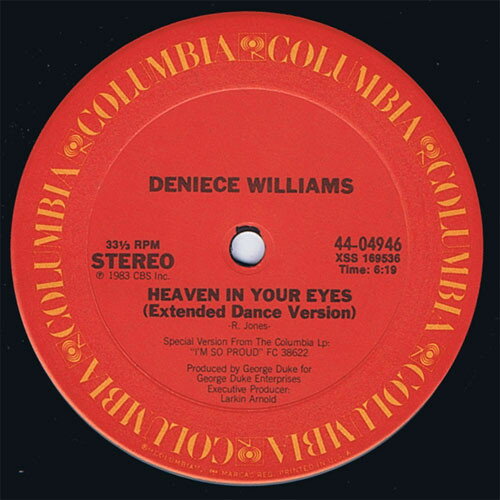 ・アーティスト Deniece Williams ・タイトル Heaven In Your Eyes ・レーベル・型番 Columbia 4404946 ・フォーマット 12インチレコード ・コンディション(盤) 良い (VG+) ・コンディション(ジャケット) 良い (VG+) ・コンディション(帯) オビなし ・特記事項 【カバーに目立つキズ/ダメージ】 サンプル画像です。実際の商品の画像ではありません 商品写真はバーコード/カタログ番号に対応したサンプル画像ですので、お送りする商品の画像ではありません。帯やライナーなどの付属品は、特記事項に記載されている場合のみ含まれます。プロモやカラーレコードなどの仕様についても、該当する場合のみ特記事項に記載しています。 【ご購入前に必ずご確認ください】 ・本店サイト(www.recordcity.jp)とは価格、送料が違います ・本店サイト、その他支店のオーダーとは同梱発送できません ・注文確定後に別の注文を頂いた場合、注文同士の同梱は致しかねます。 ・別倉庫から発送しているため、店頭受け渡しは対応しておりません ・一部商品は他の通販サイトでも販売しているため、ご注文のタイミングによっては商品のご用意ができない場合がございます。 ・土日祝日はお休みです 金曜・祝前日9時以降のご連絡またはご入金は、返答または発送が週明け・祝日明けに順次対応となります。 ・ご購入後のキャンセル不可 ご購入後のキャンセルはいかなる理由においてもお受けできません。ご了承の上、ご購入くださいませ。 ・日本郵便(ゆうパック/ゆうメール)によるお届けになります。 ・中古品であることをご理解ください 当ストアでは中古商品を主に販売しております。中古品であることをご理解の上ご購入ください。また、一部商品はRecordCityオンラインストアで試聴可能です。 ・返品について お客様のご都合による返品は一切承っておりません。 表記の内容と実際の商品に相違がある場合、また針飛び等で返品・返金をご希望される場合は、商品の到着後1週間以内にご連絡ください。商品の返送をこちらで確認後、キャンセル・返金を行います。 コンディションVG以下の商品は返品できません。プレイに影響のない表面のこすれ傷、プレス起因のノイズ盤は返品の対象外です。 【コンディション表記】 ・ほぼ新品(M-)(Like New) 完全な新品。未使用。当店ではほぼ使用しません ・非常に良い(EX)(Excellent) 中古盤として美品な状態。わずかな経年を感じるものの傷みを感じさせない、当店基準で最高の状態 ・良い(VG+)(Very Good Plus) 丁寧に扱われた中古品で、軽い使用感がみられる。 ・可(VG)(Acceptable) 使い込まれた中古品で、「良い」よりもさらに使用感がみられる。 ・悪い(VG-)(Bad) 状態が悪いアイテム。使用の保障はなく、再生不可、針飛び、目立つノイズがあるかもしれない。状態によるクレーム不可。返品不可。 ・非常に悪い(G)(Very Bad) 「悪い」よりさらに状態が悪いアイテム。使用の保障はなく、再生不可、針飛び、目立つノイズがあるかもしれない。状態によるクレーム不可。返品不可。 ・ジャンク(Fair)(Junk/Fair) 割れている、反っている、水ダメージがある、カビ、ジャケットが分離している、ひどい書き込み、ひどい擦れなど最低の状態。使用の保障はなく、再生不可、針飛び、目立つノイズがあるかもしれない。状態によるクレーム不可。返品不可。 ・ジャンク(Poor)(Junk/Poor) 割れている、反っている、水ダメージがある、カビ、ジャケットが分離している、ひどい書き込み、ひどい擦れなど最低の状態。使用の保障はなく、再生不可、針飛び、目立つノイズがあるかもしれない。状態によるクレーム不可。返品不可。