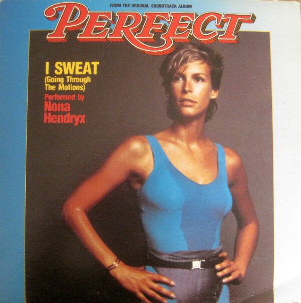 【中古】加12” Nona Hendryx I Sweat (Going Through The Motions) AD19376 Arista /00250