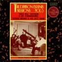 【中古】英LP Wild Bill Davison & His Commod The Davison-Brunis Sessions vol. 3 HMC501...