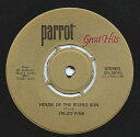 【中古】加7” Frijid Pink House Of The Rising Sun GH59042 Parrot /00080