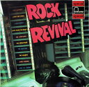 【中古】英LP Various Rock Revival 6430002 Fontana /00260