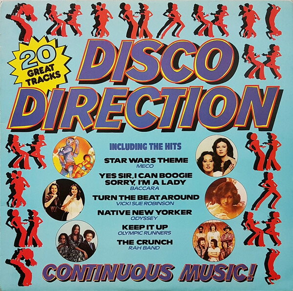・アーティスト Various ・タイトル Disco Direction ・レーベル・型番 RCA PL42477 ・フォーマット LPレコード ・コンディション(盤) 良い (VG+) ・コンディション(ジャケット) 良い (VG+) ・コンディション(帯) オビなし ・特記事項 サンプル画像です。実際の商品の画像ではありません 商品写真はバーコード/カタログ番号に対応したサンプル画像ですので、お送りする商品の画像ではありません。帯やライナーなどの付属品は、特記事項に記載されている場合のみ含まれます。プロモやカラーレコードなどの仕様についても、該当する場合のみ特記事項に記載しています。 【ご購入前に必ずご確認ください】 ・本店サイト(www.recordcity.jp)とは価格、送料が違います ・本店サイト、その他支店のオーダーとは同梱発送できません ・注文確定後に別の注文を頂いた場合、注文同士の同梱は致しかねます。 ・別倉庫から発送しているため、店頭受け渡しは対応しておりません ・一部商品は他の通販サイトでも販売しているため、ご注文のタイミングによっては商品のご用意ができない場合がございます。 ・土日祝日はお休みです 金曜・祝前日9時以降のご連絡またはご入金は、返答または発送が週明け・祝日明けに順次対応となります。 ・ご購入後のキャンセル不可 ご購入後のキャンセルはいかなる理由においてもお受けできません。ご了承の上、ご購入くださいませ。 ・日本郵便(ゆうパック/ゆうメール)によるお届けになります。 ・中古品であることをご理解ください 当ストアでは中古商品を主に販売しております。中古品であることをご理解の上ご購入ください。また、一部商品はRecordCityオンラインストアで試聴可能です。 ・返品について お客様のご都合による返品は一切承っておりません。 表記の内容と実際の商品に相違がある場合、また針飛び等で返品・返金をご希望される場合は、商品の到着後1週間以内にご連絡ください。商品の返送をこちらで確認後、キャンセル・返金を行います。 コンディションVG以下の商品は返品できません。プレイに影響のない表面のこすれ傷、プレス起因のノイズ盤は返品の対象外です。 【コンディション表記】 ・ほぼ新品(M-)(Like New) 完全な新品。未使用。当店ではほぼ使用しません ・非常に良い(EX)(Excellent) 中古盤として美品な状態。わずかな経年を感じるものの傷みを感じさせない、当店基準で最高の状態 ・良い(VG+)(Very Good Plus) 丁寧に扱われた中古品で、軽い使用感がみられる。 ・可(VG)(Acceptable) 使い込まれた中古品で、「良い」よりもさらに使用感がみられる。 ・悪い(VG-)(Bad) 状態が悪いアイテム。使用の保障はなく、再生不可、針飛び、目立つノイズがあるかもしれない。状態によるクレーム不可。返品不可。 ・非常に悪い(G)(Very Bad) 「悪い」よりさらに状態が悪いアイテム。使用の保障はなく、再生不可、針飛び、目立つノイズがあるかもしれない。状態によるクレーム不可。返品不可。 ・ジャンク(Fair)(Junk/Fair) 割れている、反っている、水ダメージがある、カビ、ジャケットが分離している、ひどい書き込み、ひどい擦れなど最低の状態。使用の保障はなく、再生不可、針飛び、目立つノイズがあるかもしれない。状態によるクレーム不可。返品不可。 ・ジャンク(Poor)(Junk/Poor) 割れている、反っている、水ダメージがある、カビ、ジャケットが分離している、ひどい書き込み、ひどい擦れなど最低の状態。使用の保障はなく、再生不可、針飛び、目立つノイズがあるかもしれない。状態によるクレーム不可。返品不可。