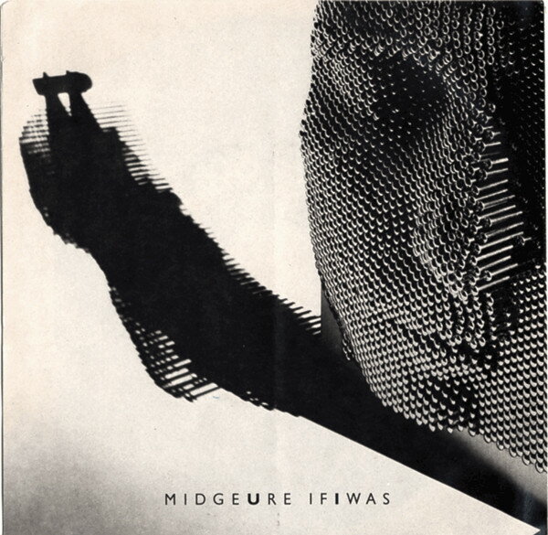 【中古】加7” Midge Ure If I Was 42905 Chrysalis /00080
