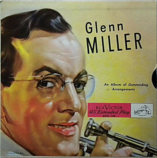 【中古】加7” Glenn Miller An Album Of Outstanding Arrangements EPA148 RCA Victor /00080 【中古】加7” Glenn Miller An Album Of Outstanding Arrangements EPA148 RCA Victor /00080