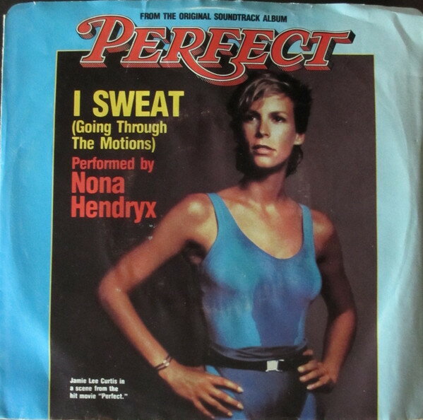 【中古】加7” Nona Hendryx I Sweat (Going Through The Motions) AS19370 Arista /00080