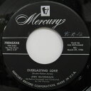 【中古】加7” Ann McCormack Everlasting Love 70845X45 Mercury /00080