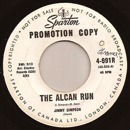 ・アーティスト Jimmy Simpson ・タイトル The Alcan Run ・レーベル・型番 Sparton 4991R ・フォーマット 7インチレコード ・コンディション(盤) 悪い (VG-) ・コンディション(ジャケット) プレインカバー（元ジャケット／カバー無し） ・コンディション(帯) オビなし ・特記事項 【盤に目立った跡】【盤汚れ】 サンプル画像です。実際の商品の画像ではありません 商品写真はバーコード/カタログ番号に対応したサンプル画像ですので、お送りする商品の画像ではありません。帯やライナーなどの付属品は、特記事項に記載されている場合のみ含まれます。プロモやカラーレコードなどの仕様についても、該当する場合のみ特記事項に記載しています。 【ご購入前に必ずご確認ください】 ・本店サイト(www.recordcity.jp)とは価格、送料が違います ・本店サイト、その他支店のオーダーとは同梱発送できません ・注文確定後に別の注文を頂いた場合、注文同士の同梱は致しかねます。 ・別倉庫から発送しているため、店頭受け渡しは対応しておりません ・一部商品は他の通販サイトでも販売しているため、ご注文のタイミングによっては商品のご用意ができない場合がございます。 ・土日祝日はお休みです 金曜・祝前日9時以降のご連絡またはご入金は、返答または発送が週明け・祝日明けに順次対応となります。 ・ご購入後のキャンセル不可 ご購入後のキャンセルはいかなる理由においてもお受けできません。ご了承の上、ご購入くださいませ。 ・日本郵便(ゆうパック/ゆうメール)によるお届けになります。 ・中古品であることをご理解ください 当ストアでは中古商品を主に販売しております。中古品であることをご理解の上ご購入ください。また、一部商品はRecordCityオンラインストアで試聴可能です。 ・返品について お客様のご都合による返品は一切承っておりません。 表記の内容と実際の商品に相違がある場合、また針飛び等で返品・返金をご希望される場合は、商品の到着後1週間以内にご連絡ください。商品の返送をこちらで確認後、キャンセル・返金を行います。 コンディションVG以下の商品は返品できません。プレイに影響のない表面のこすれ傷、プレス起因のノイズ盤は返品の対象外です。 【コンディション表記】 ・ほぼ新品(M-)(Like New) 完全な新品。未使用。当店ではほぼ使用しません ・非常に良い(EX)(Excellent) 中古盤として美品な状態。わずかな経年を感じるものの傷みを感じさせない、当店基準で最高の状態 ・良い(VG+)(Very Good Plus) 丁寧に扱われた中古品で、軽い使用感がみられる。 ・可(VG)(Acceptable) 使い込まれた中古品で、「良い」よりもさらに使用感がみられる。 ・悪い(VG-)(Bad) 状態が悪いアイテム。使用の保障はなく、再生不可、針飛び、目立つノイズがあるかもしれない。状態によるクレーム不可。返品不可。 ・非常に悪い(G)(Very Bad) 「悪い」よりさらに状態が悪いアイテム。使用の保障はなく、再生不可、針飛び、目立つノイズがあるかもしれない。状態によるクレーム不可。返品不可。 ・ジャンク(Fair)(Junk/Fair) 割れている、反っている、水ダメージがある、カビ、ジャケットが分離している、ひどい書き込み、ひどい擦れなど最低の状態。使用の保障はなく、再生不可、針飛び、目立つノイズがあるかもしれない。状態によるクレーム不可。返品不可。 ・ジャンク(Poor)(Junk/Poor) 割れている、反っている、水ダメージがある、カビ、ジャケットが分離している、ひどい書き込み、ひどい擦れなど最低の状態。使用の保障はなく、再生不可、針飛び、目立つノイズがあるかもしれない。状態によるクレーム不可。返品不可。
