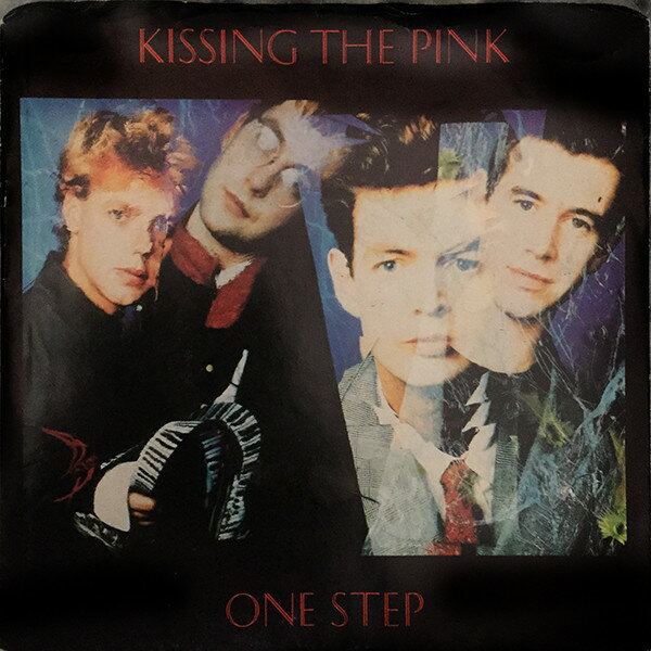 ・アーティスト Kissing The Pink ・タイトル One Step ・レーベル・型番 Magnet (2) KTP8 ・フォーマット 7インチレコード ・コンディション(盤) 良い (VG+) ・コンディション(ジャケット) 可...