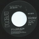 【中古】加7” Jim Reeves Hell Have To Go / Am I Losing You 4470574 RCA Victor /00080