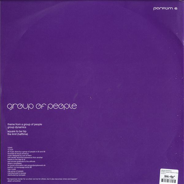 ・アーティスト Group Of People ・タイトル Group Of People ・レーベル・型番 Parf?m PARFM6 ・フォーマット 12インチレコード ・コンディション(盤) 良い (VG+) ・コンディション(ジャケット) 良い (VG+) ・コンディション(帯) オビなし ・特記事項 サンプル画像です。実際の商品の画像ではありません 商品写真はバーコード/カタログ番号に対応したサンプル画像ですので、お送りする商品の画像ではありません。帯やライナーなどの付属品は、特記事項に記載されている場合のみ含まれます。プロモやカラーレコードなどの仕様についても、該当する場合のみ特記事項に記載しています。 【ご購入前に必ずご確認ください】 ・本店サイト(www.recordcity.jp)とは価格、送料が違います ・本店サイト、その他支店のオーダーとは同梱発送できません ・注文確定後に別の注文を頂いた場合、注文同士の同梱は致しかねます。 ・別倉庫から発送しているため、店頭受け渡しは対応しておりません ・一部商品は他の通販サイトでも販売しているため、ご注文のタイミングによっては商品のご用意ができない場合がございます。 ・土日祝日はお休みです 金曜・祝前日9時以降のご連絡またはご入金は、返答または発送が週明け・祝日明けに順次対応となります。 ・ご購入後のキャンセル不可 ご購入後のキャンセルはいかなる理由においてもお受けできません。ご了承の上、ご購入くださいませ。 ・日本郵便(ゆうパック/ゆうメール)によるお届けになります。 ・中古品であることをご理解ください 当ストアでは中古商品を主に販売しております。中古品であることをご理解の上ご購入ください。また、一部商品はRecordCityオンラインストアで試聴可能です。 ・返品について お客様のご都合による返品は一切承っておりません。 表記の内容と実際の商品に相違がある場合、また針飛び等で返品・返金をご希望される場合は、商品の到着後1週間以内にご連絡ください。商品の返送をこちらで確認後、キャンセル・返金を行います。 コンディションVG以下の商品は返品できません。プレイに影響のない表面のこすれ傷、プレス起因のノイズ盤は返品の対象外です。 【コンディション表記】 ・ほぼ新品(M-)(Like New) 完全な新品。未使用。当店ではほぼ使用しません ・非常に良い(EX)(Excellent) 中古盤として美品な状態。わずかな経年を感じるものの傷みを感じさせない、当店基準で最高の状態 ・良い(VG+)(Very Good Plus) 丁寧に扱われた中古品で、軽い使用感がみられる。 ・可(VG)(Acceptable) 使い込まれた中古品で、「良い」よりもさらに使用感がみられる。 ・悪い(VG-)(Bad) 状態が悪いアイテム。使用の保障はなく、再生不可、針飛び、目立つノイズがあるかもしれない。状態によるクレーム不可。返品不可。 ・非常に悪い(G)(Very Bad) 「悪い」よりさらに状態が悪いアイテム。使用の保障はなく、再生不可、針飛び、目立つノイズがあるかもしれない。状態によるクレーム不可。返品不可。 ・ジャンク(Fair)(Junk/Fair) 割れている、反っている、水ダメージがある、カビ、ジャケットが分離している、ひどい書き込み、ひどい擦れなど最低の状態。使用の保障はなく、再生不可、針飛び、目立つノイズがあるかもしれない。状態によるクレーム不可。返品不可。 ・ジャンク(Poor)(Junk/Poor) 割れている、反っている、水ダメージがある、カビ、ジャケットが分離している、ひどい書き込み、ひどい擦れなど最低の状態。使用の保障はなく、再生不可、針飛び、目立つノイズがあるかもしれない。状態によるクレーム不可。返品不可。