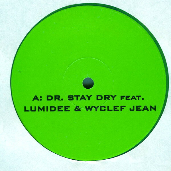 【中古】独12” Dr. Stay Dry Dont Sweat That NONE Ministry Of Sound /00250